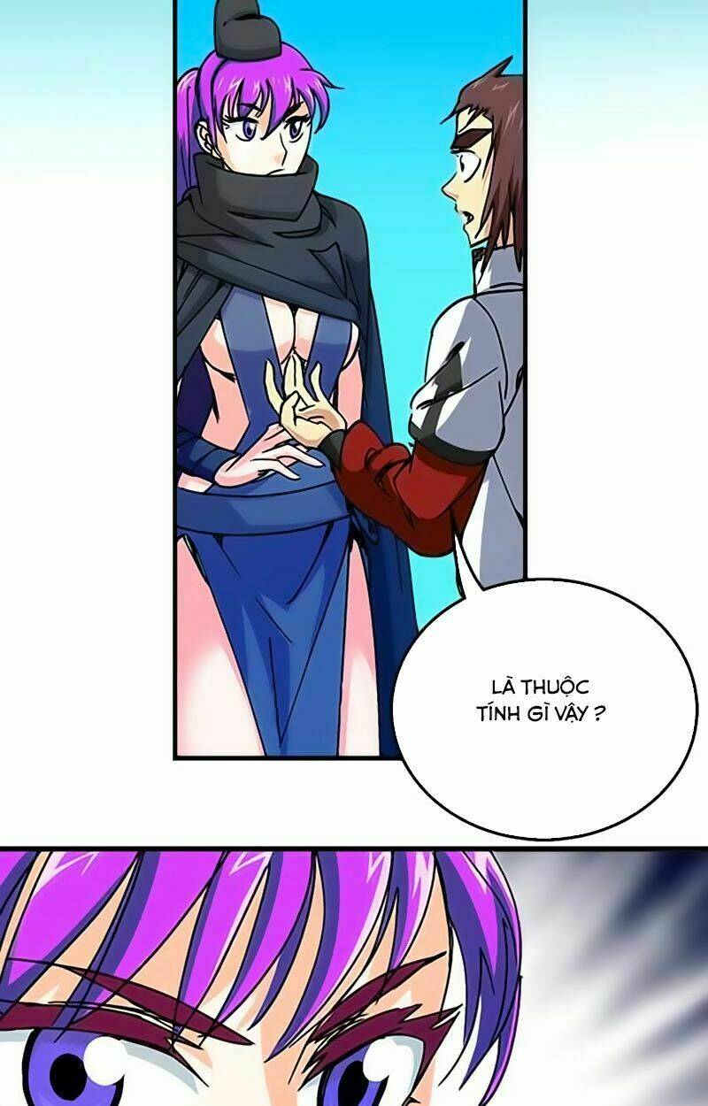 Phong Quỷ Truyền Thuyết: Chapter 36