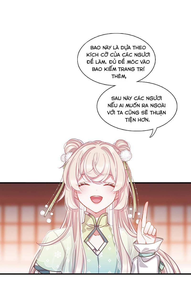 Danh Kiếm Chủng: Chapter 22