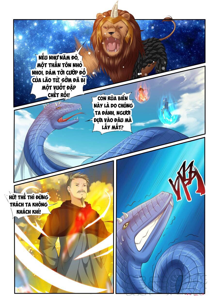 Cửu Tinh Thiên Thần Quyết: Chapter 198
