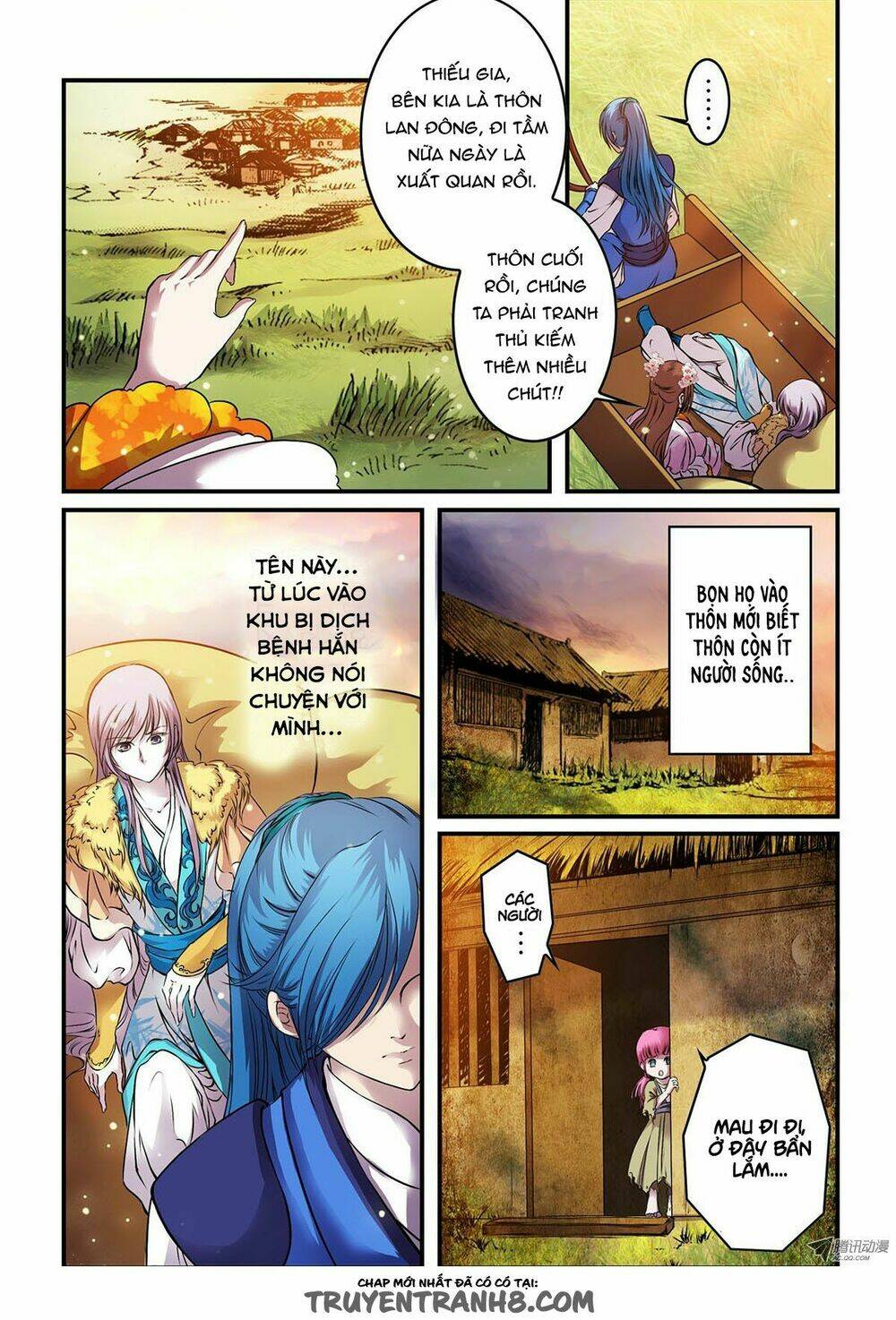 Làm Vương Gia Không Dễ: Chapter 19