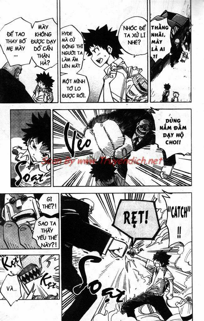 Phá Bỏ Lời Nguyền: Chapter 29