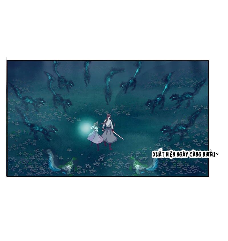Thông Linh Phi: Chapter 302