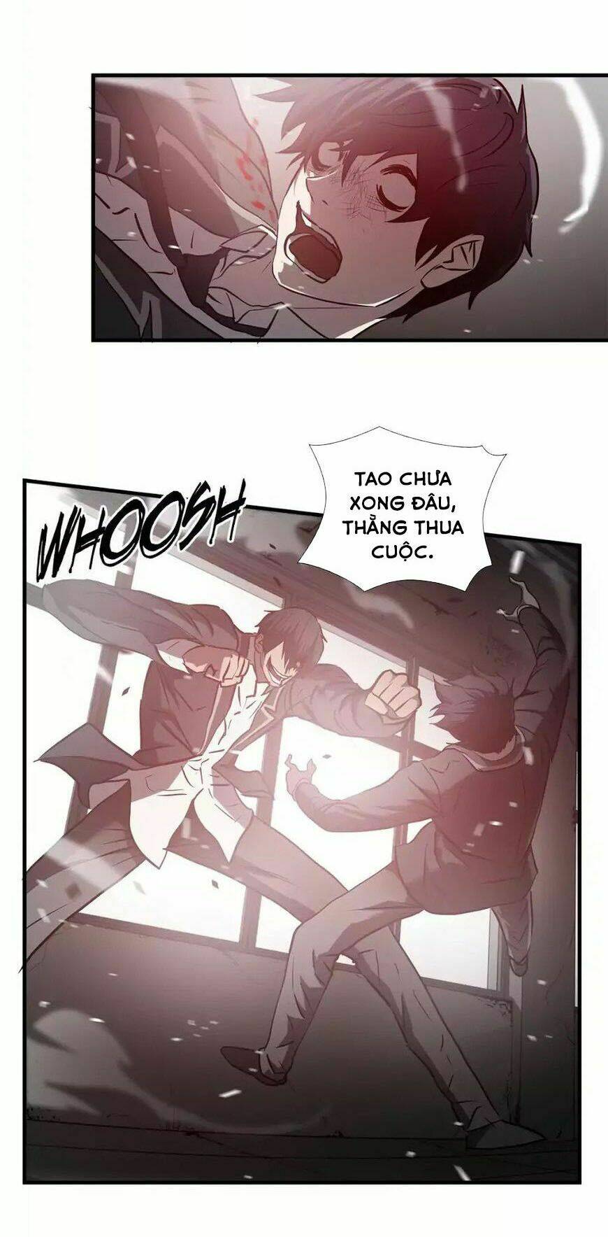 Kẻ Bị Ruồng Bỏ: Chapter 66