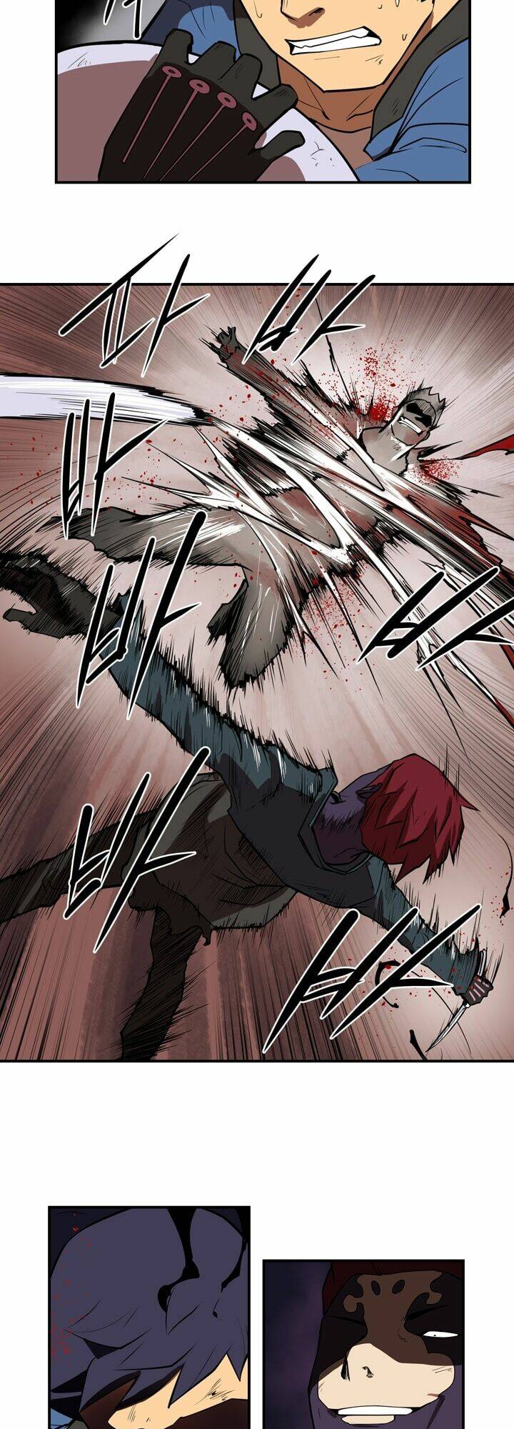 Raid: Chapter 53