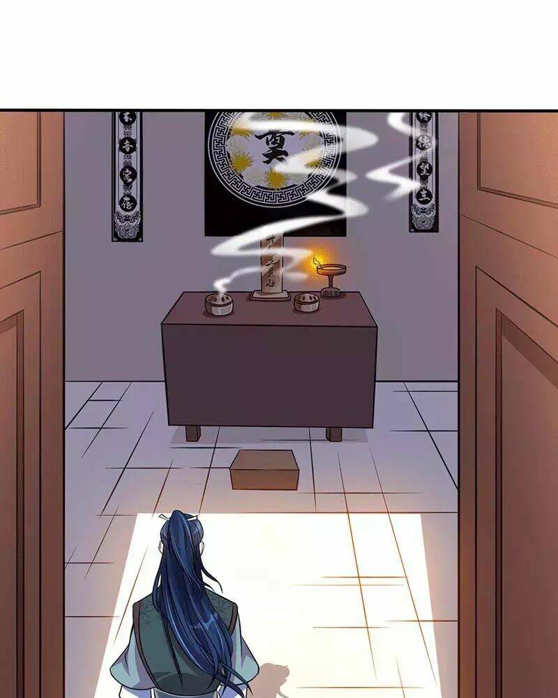 Ta Có Một Bộ Hỗn Độn Kinh: Chapter 9