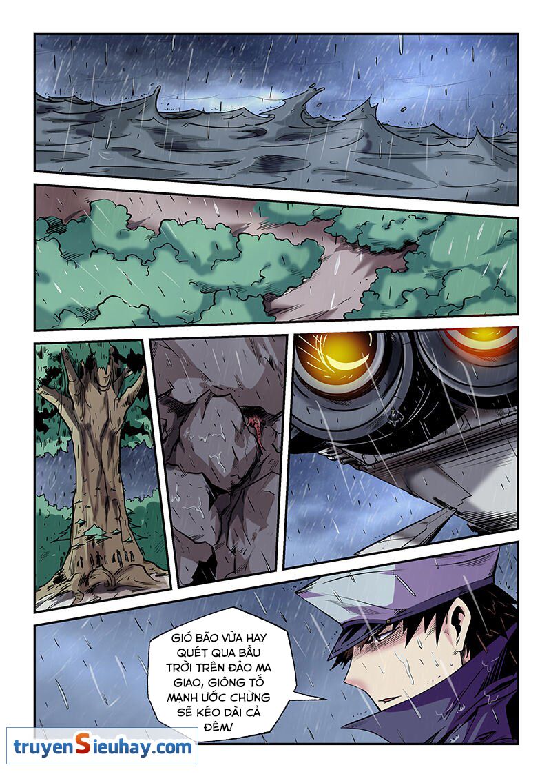 Tu Chân Tứ Vạn Niên: Chapter 76