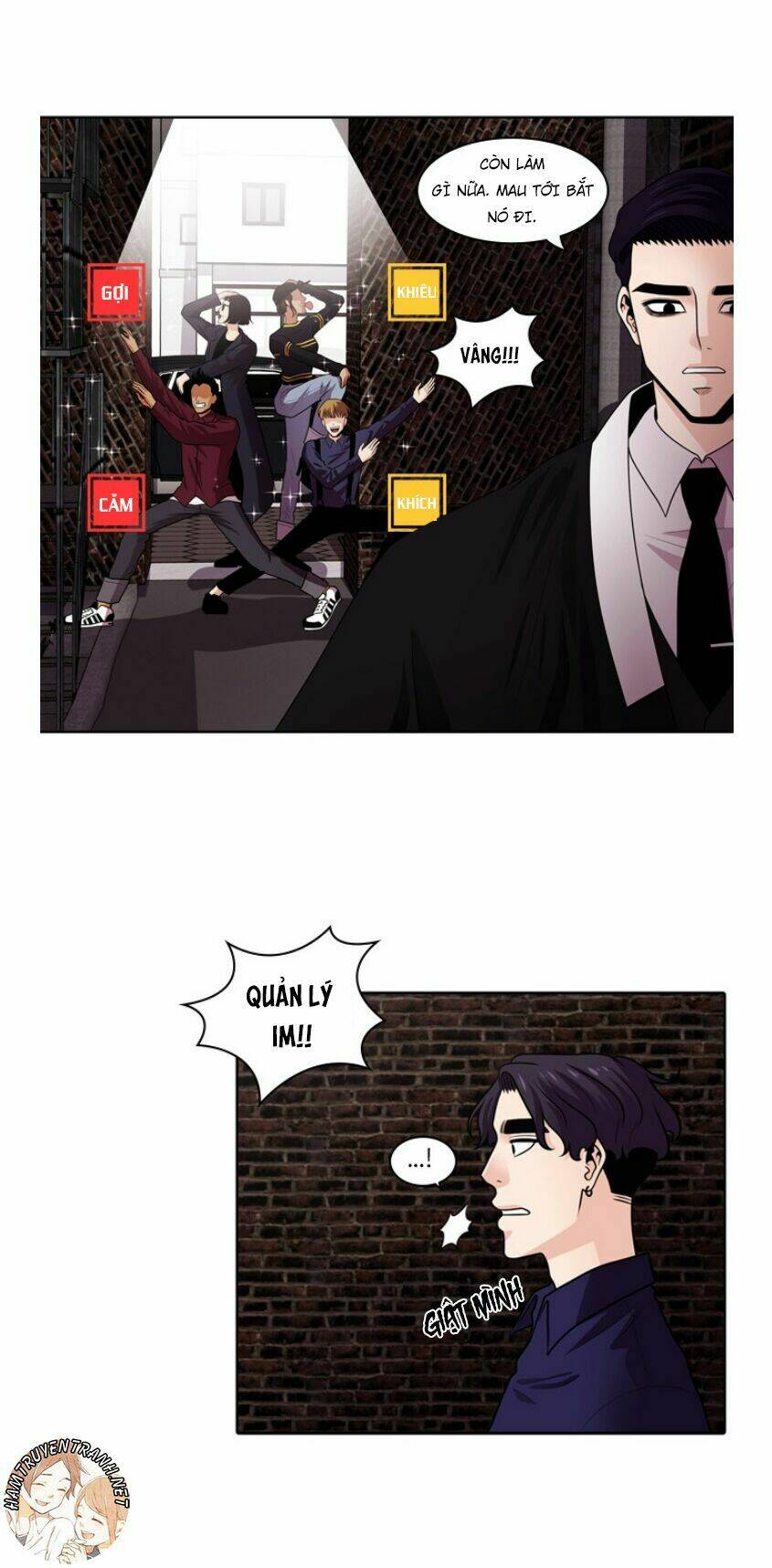 Tomorrow - Ngày Mai: Chapter 24