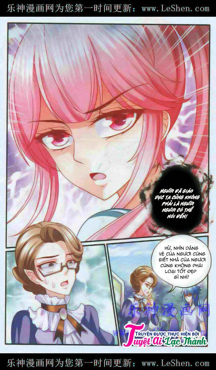 Thần Tinh Vật Ngữ: Chapter 7.8