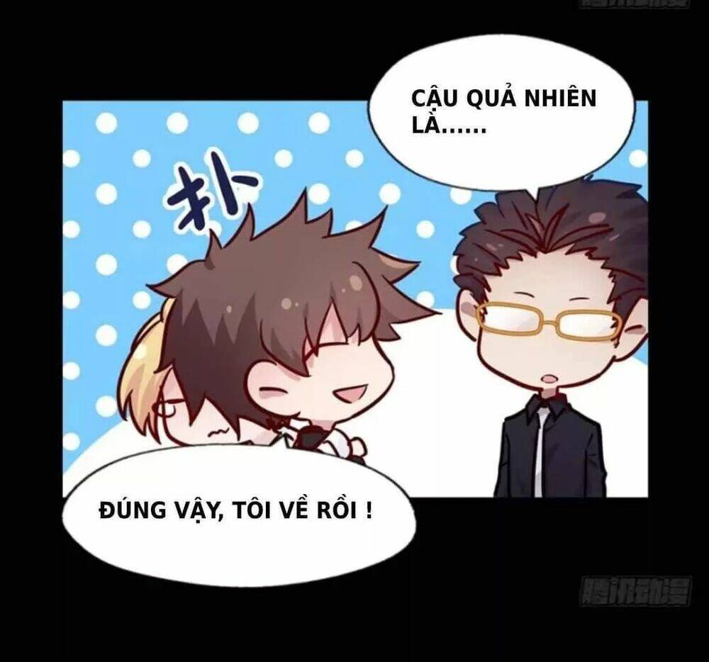 Chạy Đi Âm Sai: Chapter 96