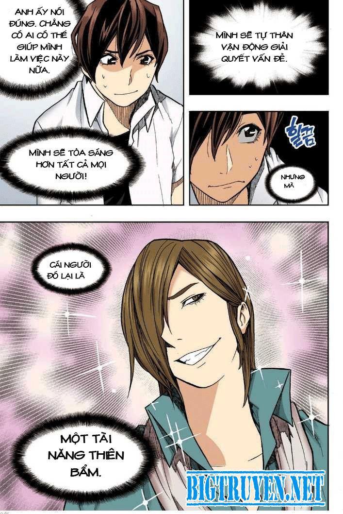 Nghệ Thuật Quyến Rũ: Chapter 20