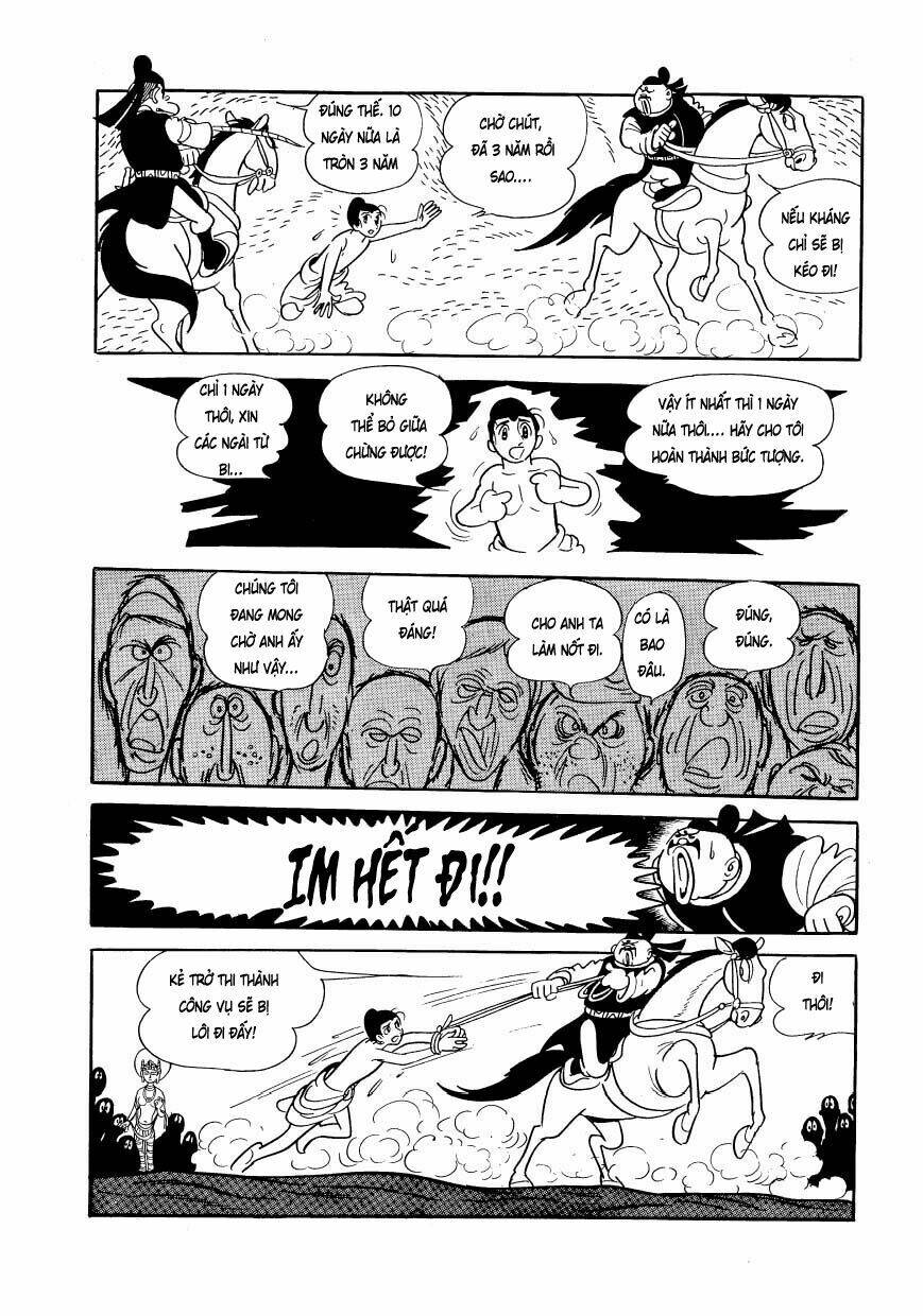 Chim Lửa: Chapter 48