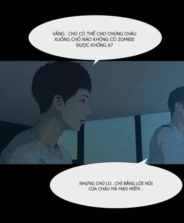 Dead Days: Chapter 58