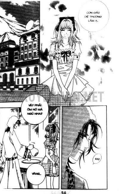 Lọ Lem Hậu Đậu: Chapter 51