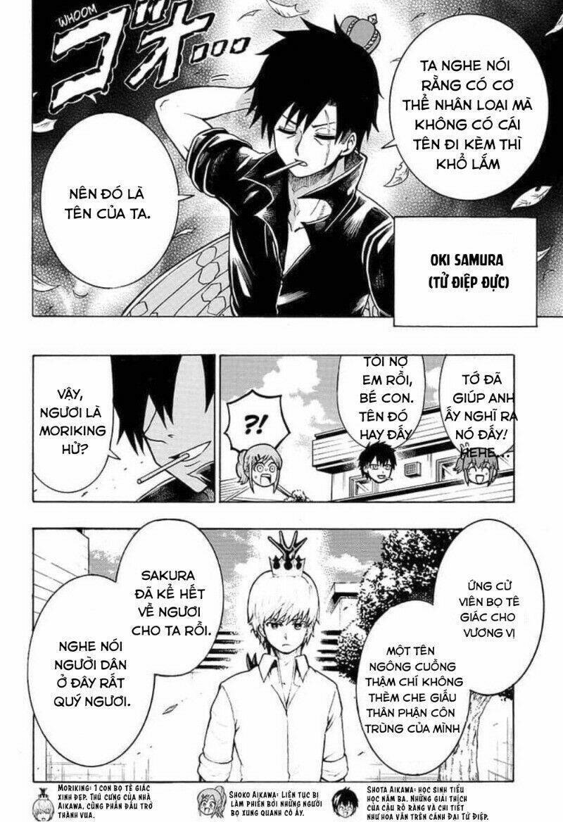 Lâm Vương!: Chapter 10