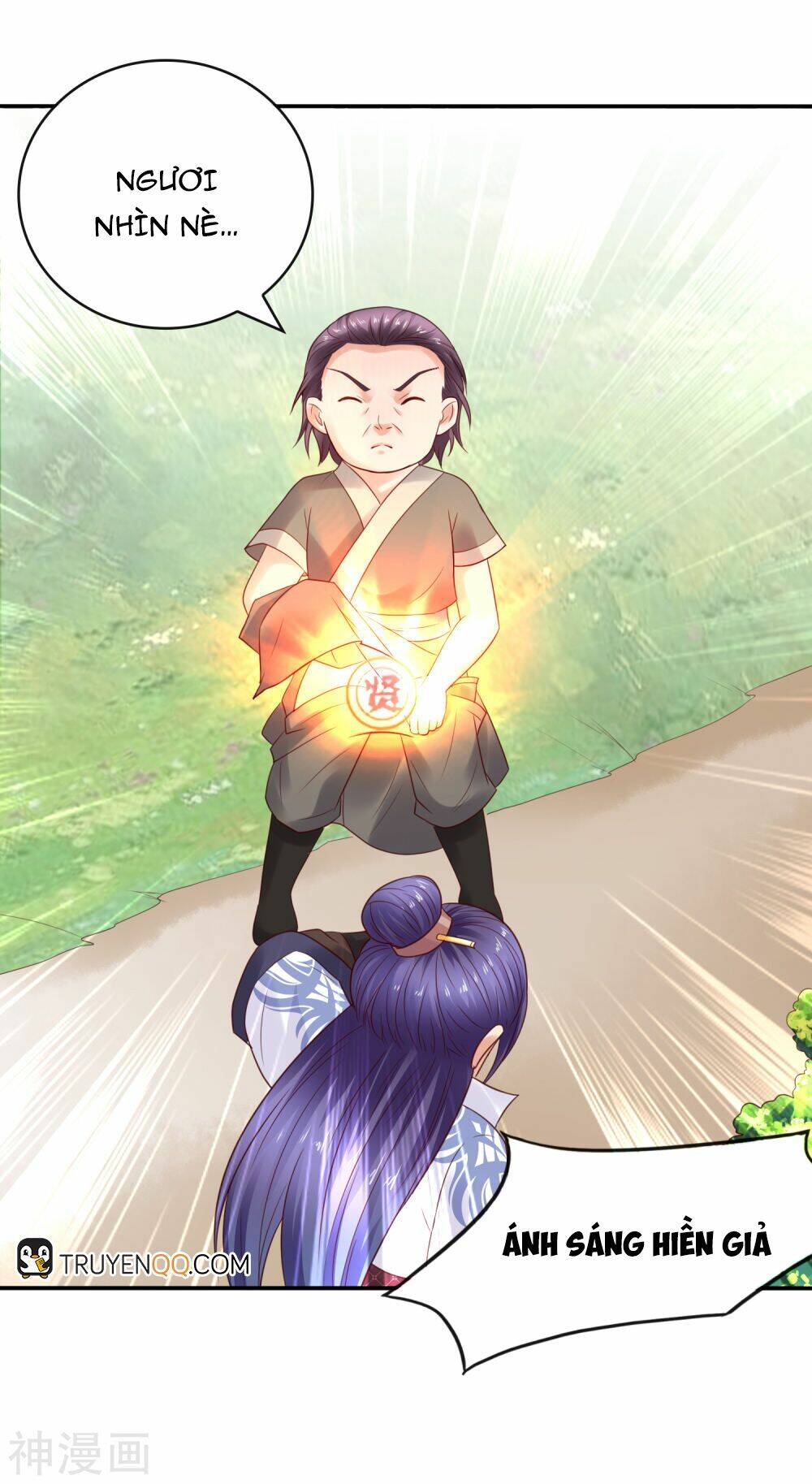 Trở Về Cổ Đại Làm Thánh Hiền: Chapter 21