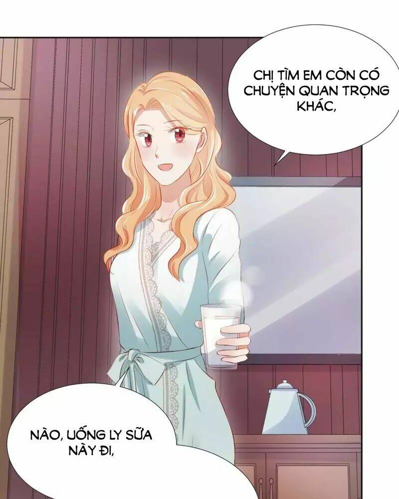 Khi Trá Luyến Nhân: Chapter 40