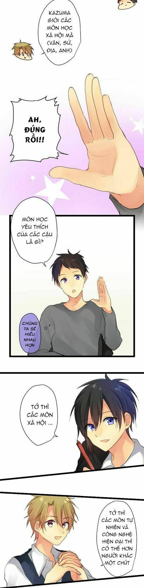 Giống Như Tình Yêu!: Chapter 13