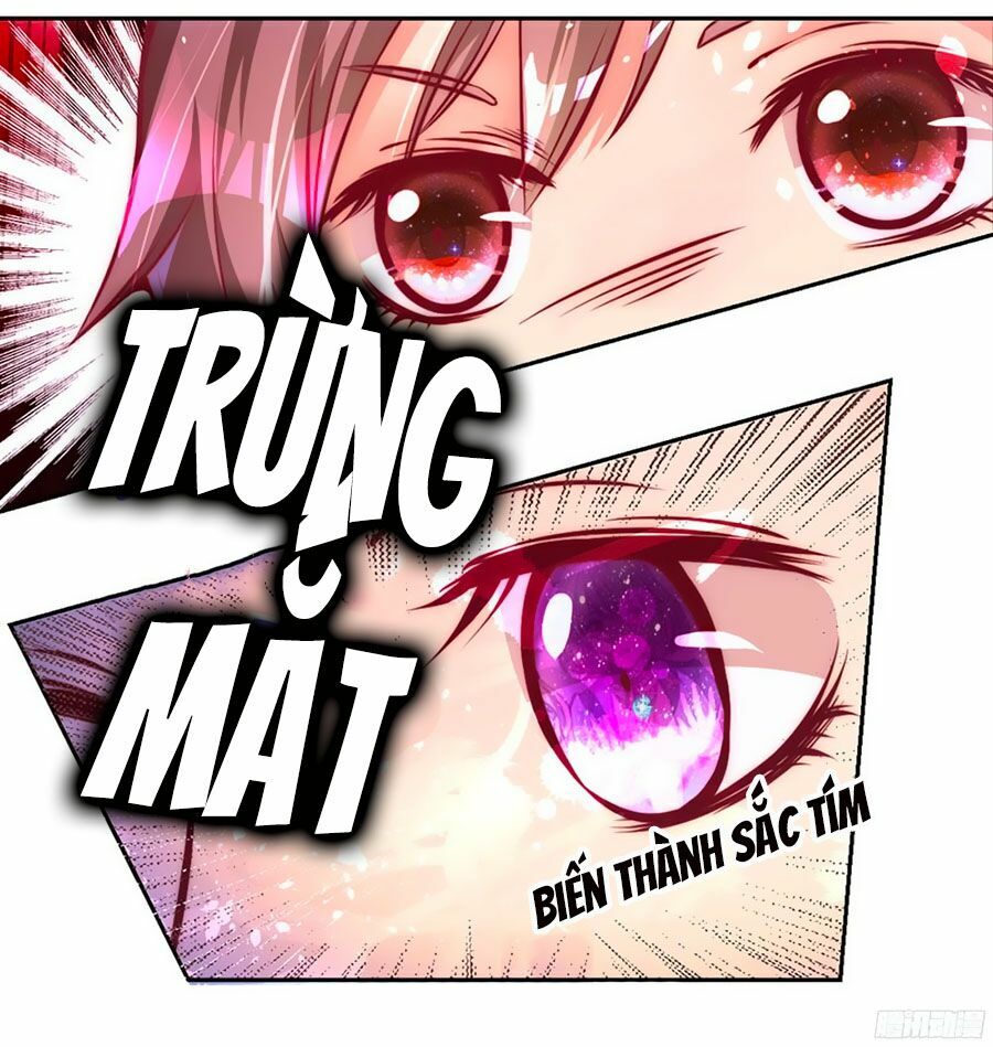 Yêu Tiếp Thành Nghiện, Tổng Tài Quá Bá Đạo: Chapter 5