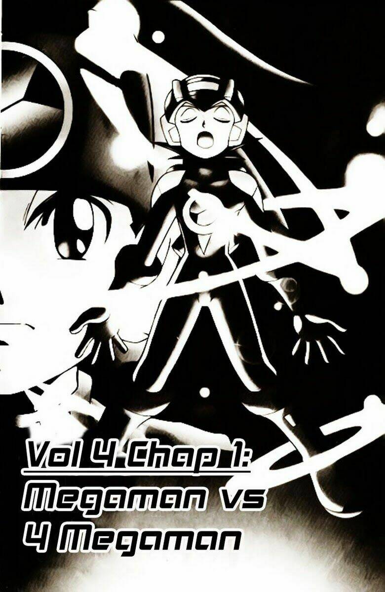 Rockman - Chiến Binh Thế Giới Ảo: Chapter 18