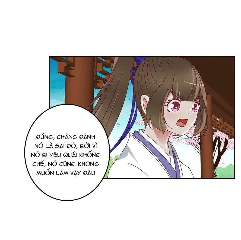 Thông Linh Phi: Chapter 258
