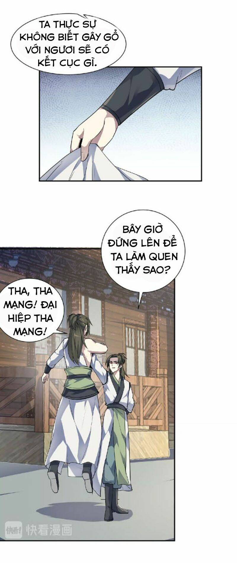 Nghịch Thiên Đại Thần: Chapter 51