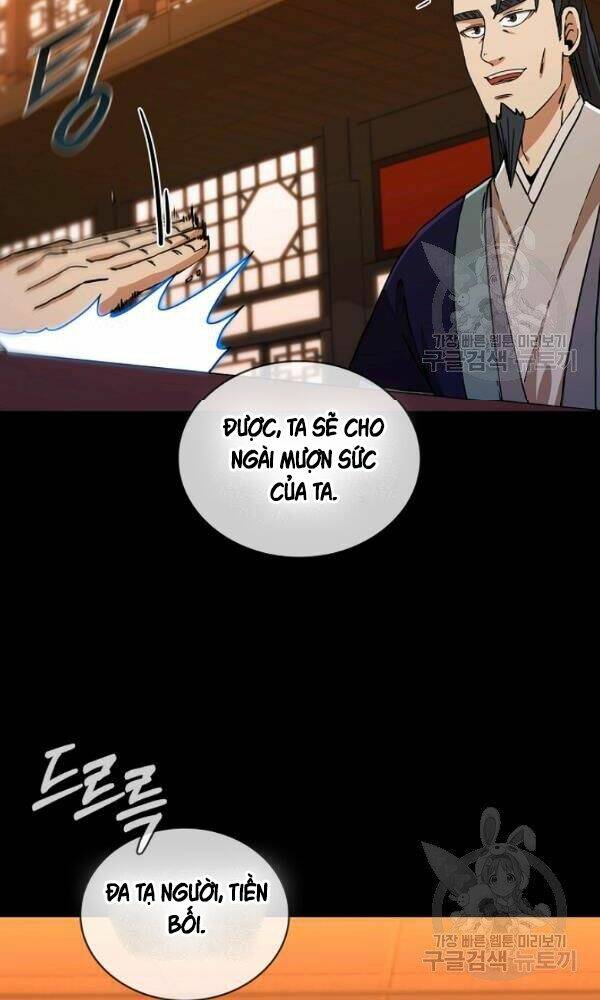 Thân Thủ Đệ Nhất Kiếm: Chapter 55