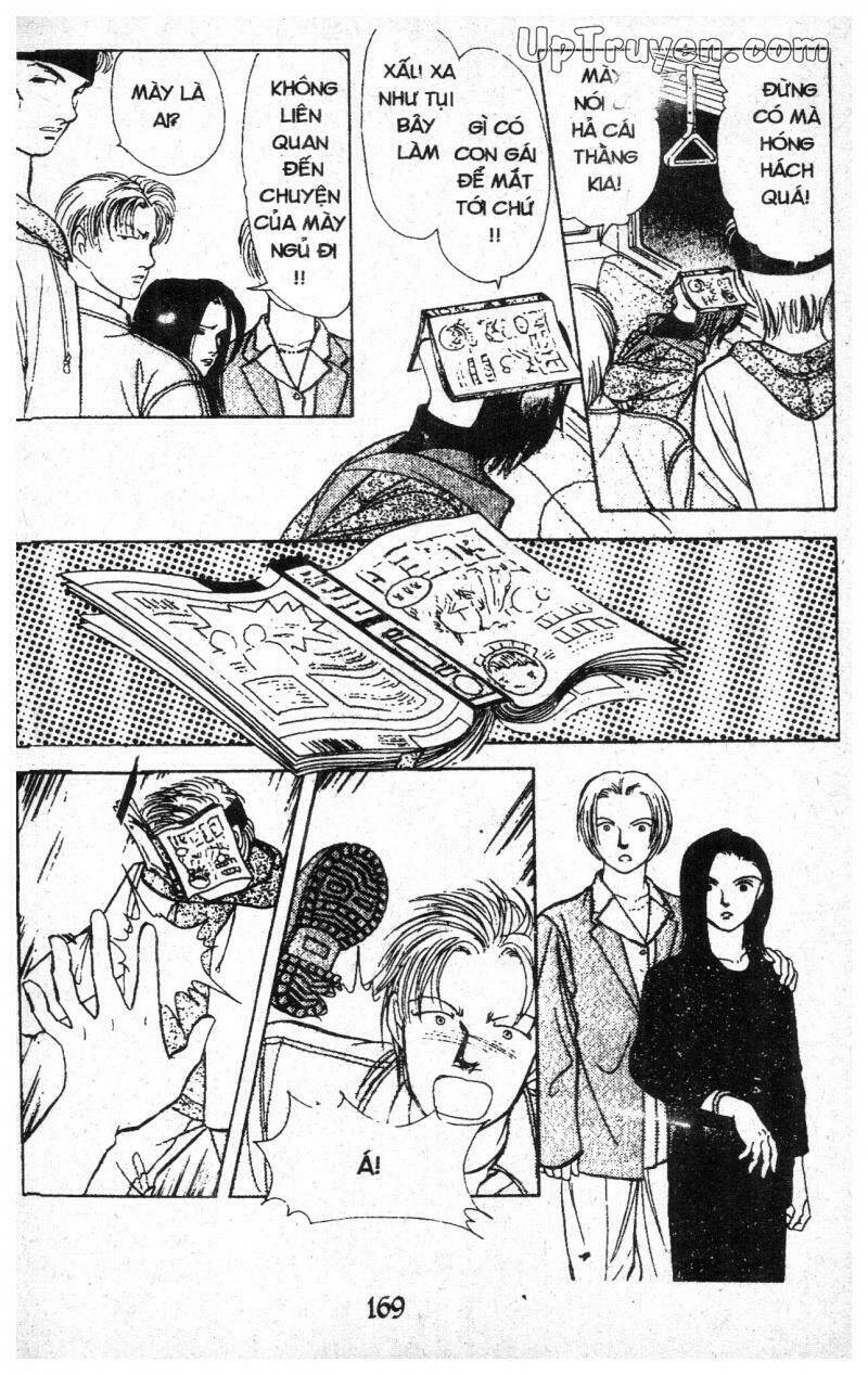 9 Banme No Musashi: Chapter 9