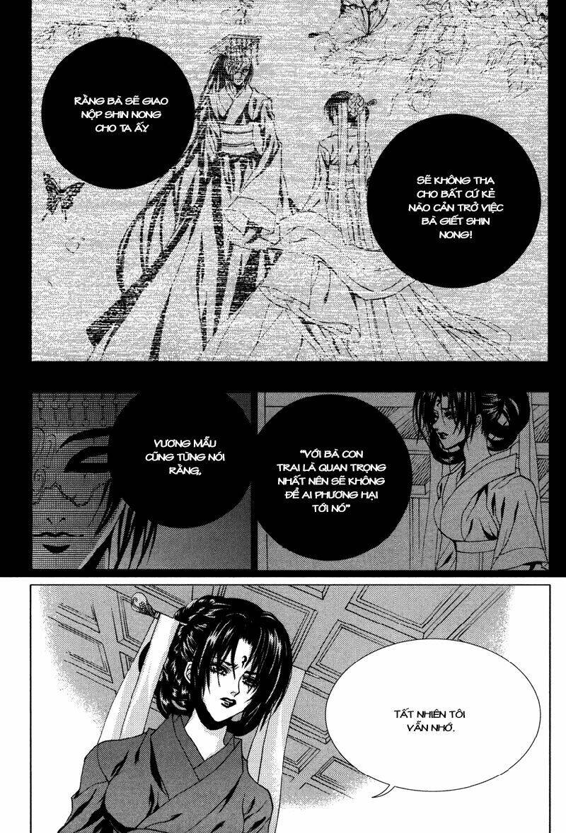 Tân Nương Của Thủy Thần: Chapter 93