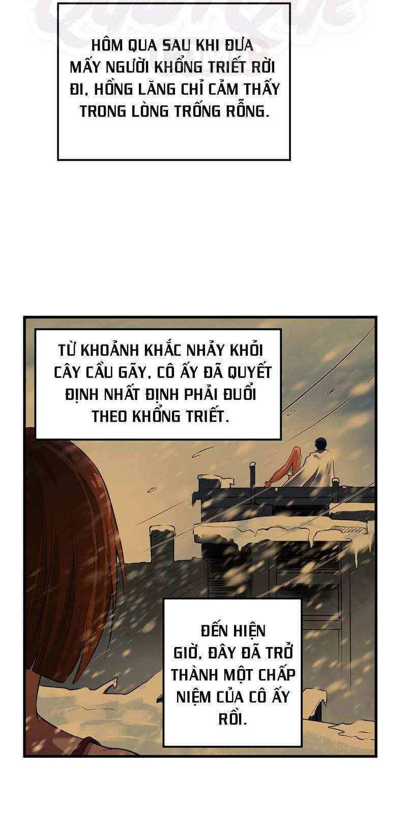 Cuộc Sống Tận Thế Bắt Đầu Từ Số 0: Chapter 30