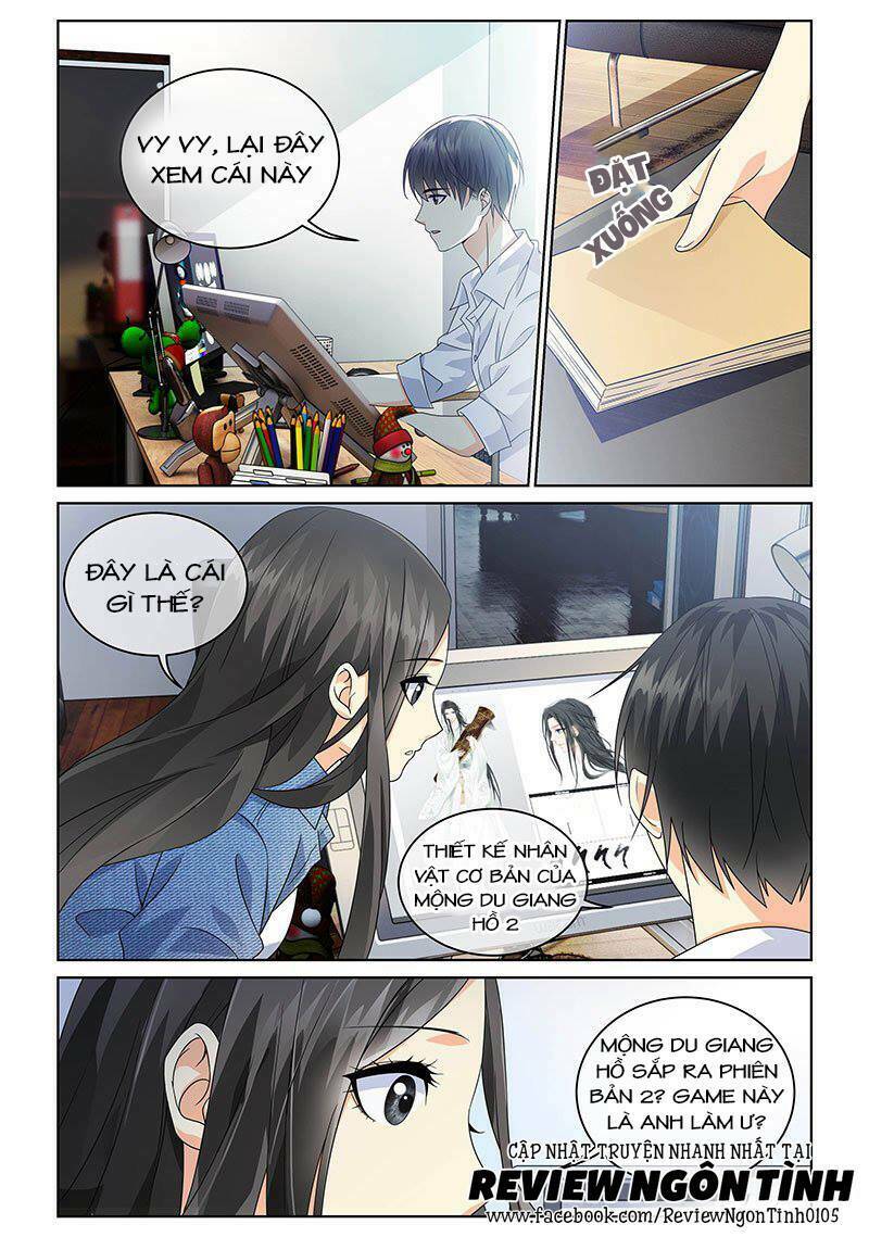 Yêu Em Từ Cái Nhìn Đầu Tiên: Chapter 39
