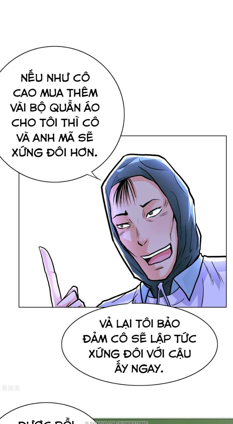 Hệ Thống Tiên Tôn Tại Đô Thị: Chapter 35