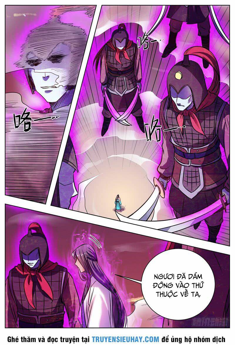 Ngã Dục Phong Thiên: Chapter 46
