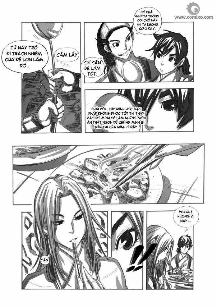 Tru Tiên - Celestial Destroyer: Chapter 33