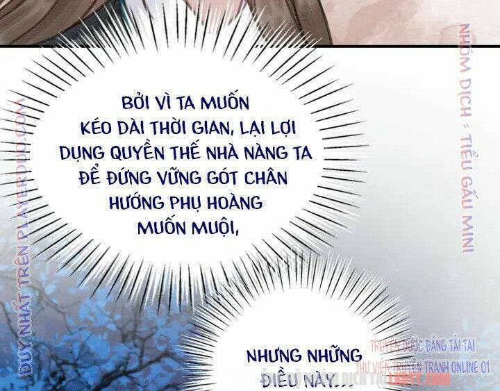 Trọng Sinh Bá Sủng Nhiếp Chính Vương Quá Mạnh Mẽ: Chapter 156