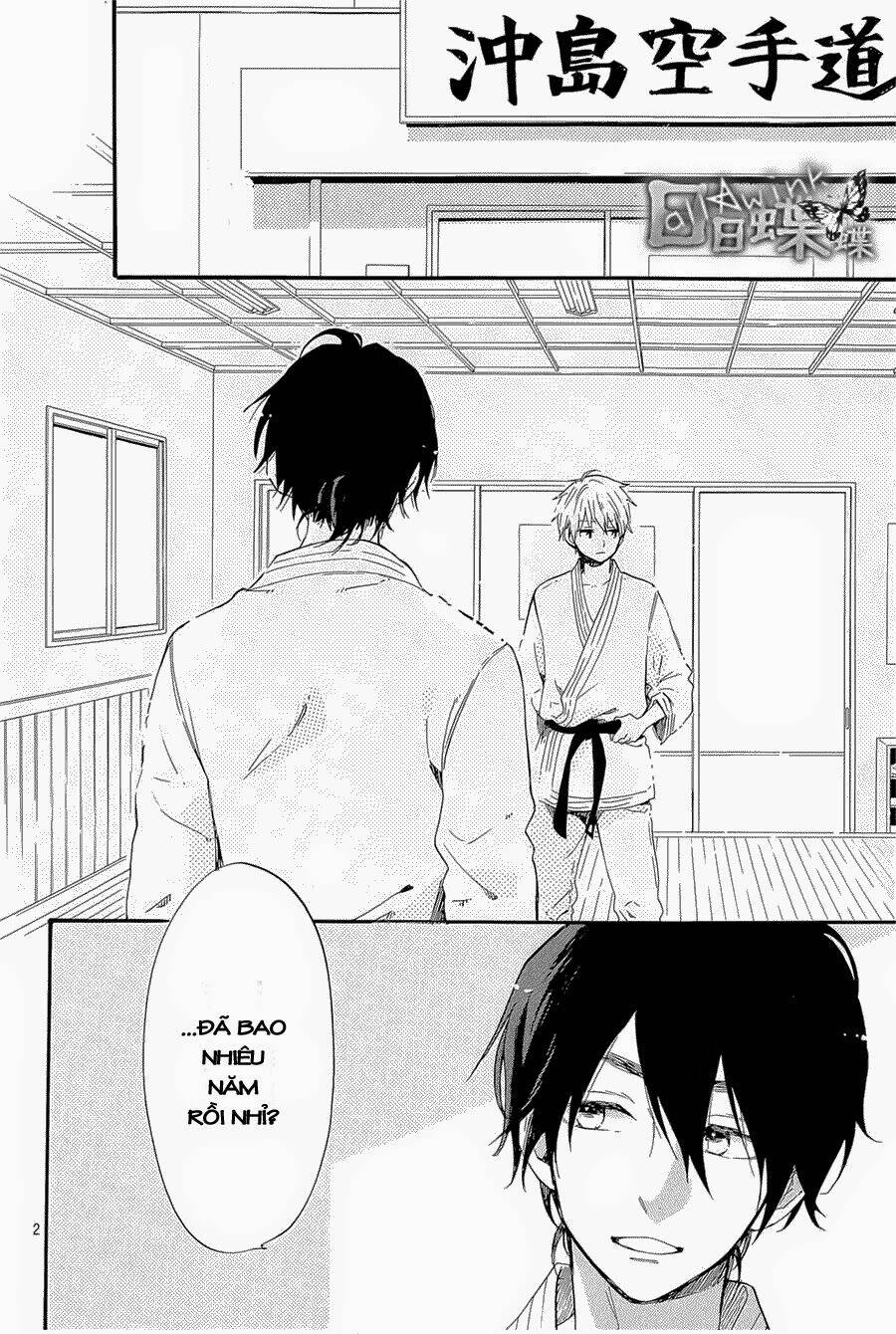 Hibi Chouchou: Chapter 70