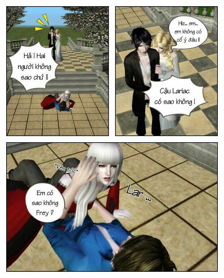 Truyện Sims - Earl Story: Chapter 11