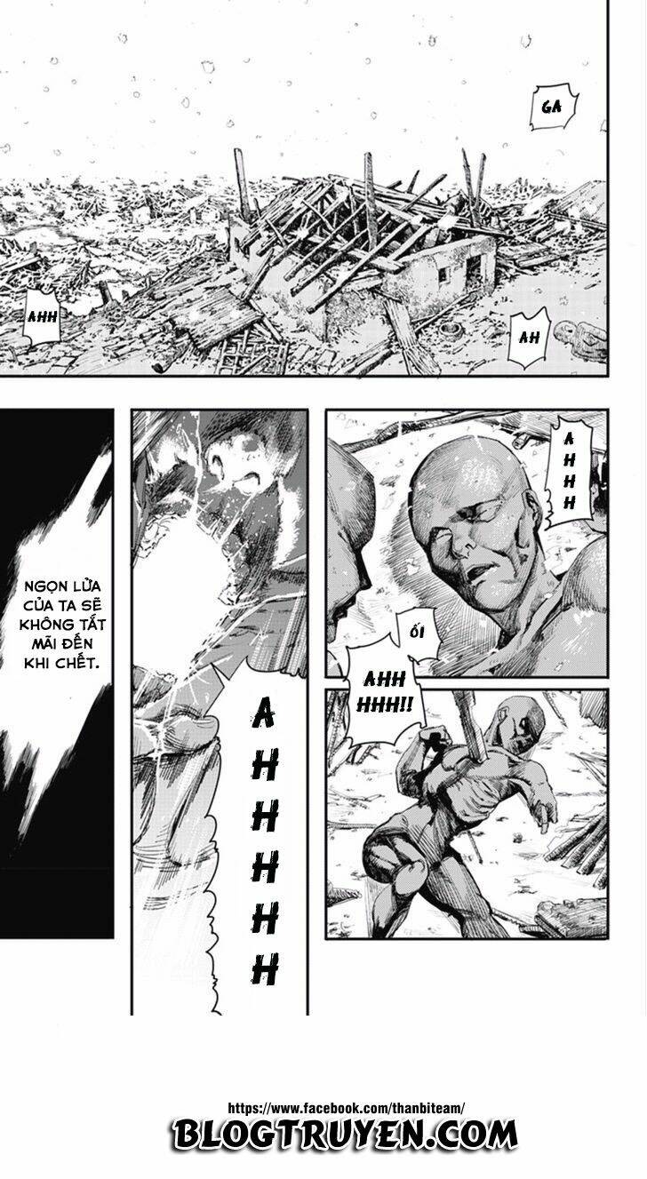 Hoả Quyền: Chapter 0