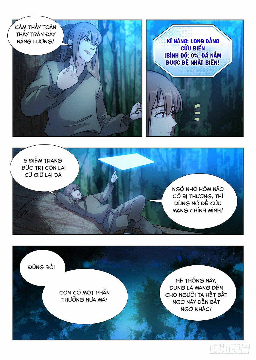 Tối Cường Phản Sáo Lộ Hệ Thống: Chapter 9