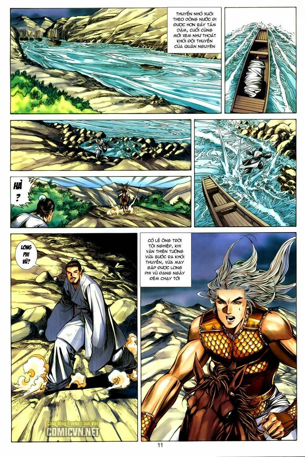 Tuyệt Thế Vô Song: Chapter 156