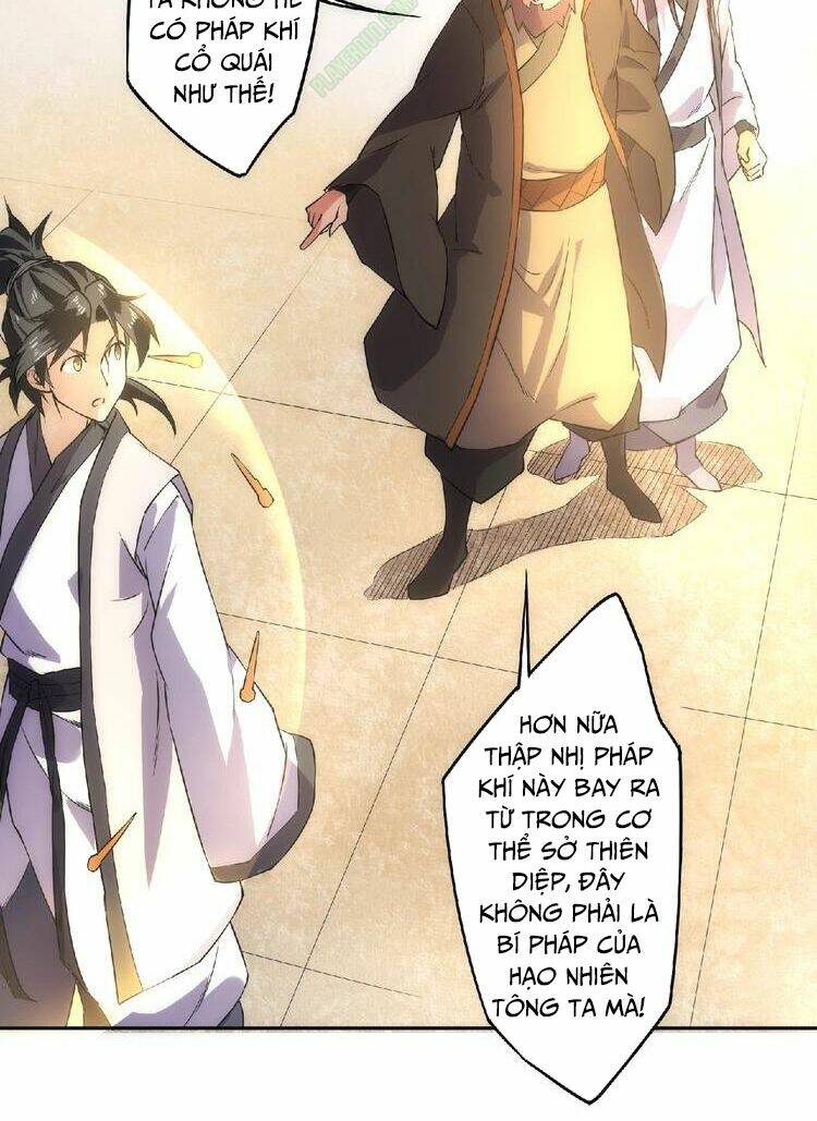 Tu La Võ Thánh: Chapter 8.2