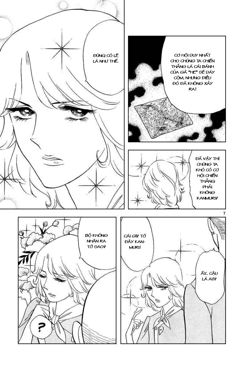 Vua Bánh Mì: Chapter 186