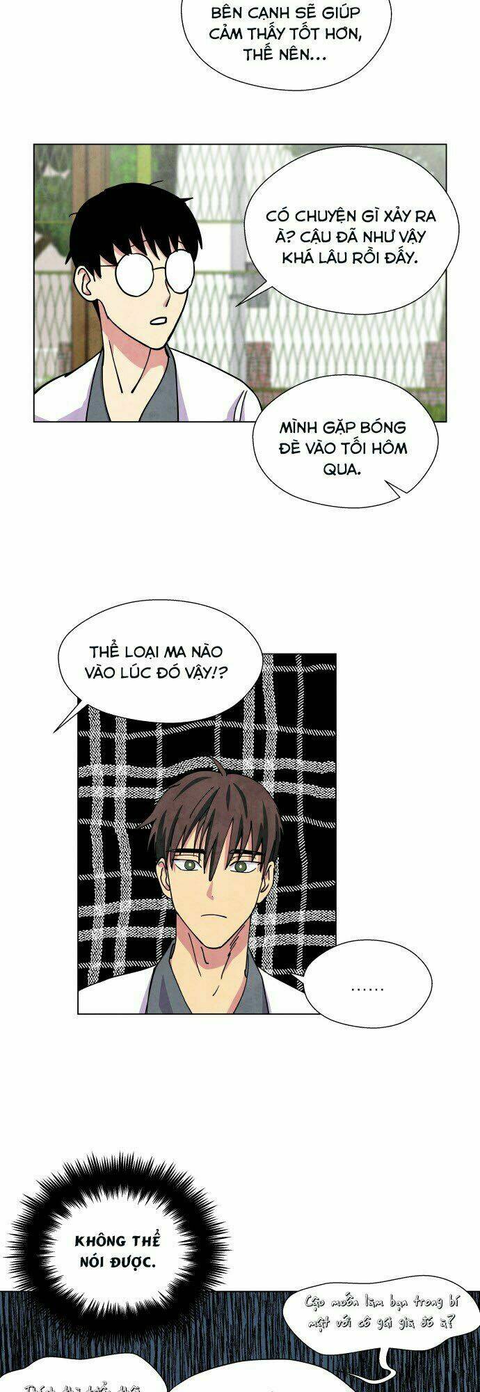Tai Sói Và Mũ Đỏ: Chapter 15