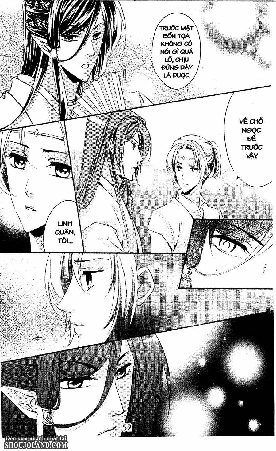 Trứng Như Ý: Chapter 5