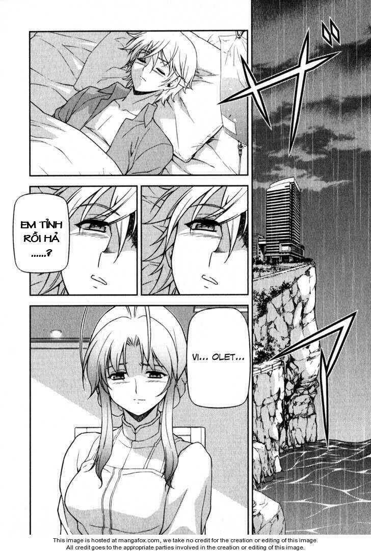 Freezing: Chapter 50