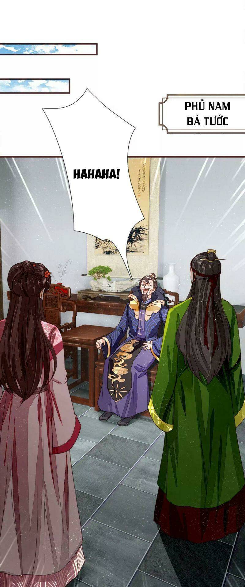 Đệ Nhất Hoàn Khố: Chapter 116