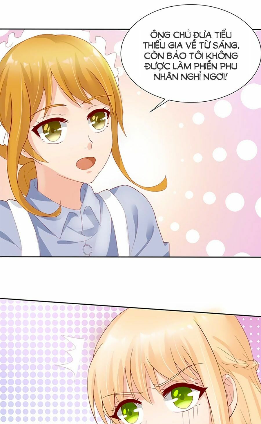 Chồng Già Vợ Trẻ Trêu Nhau Hàng Ngày: Chapter 23