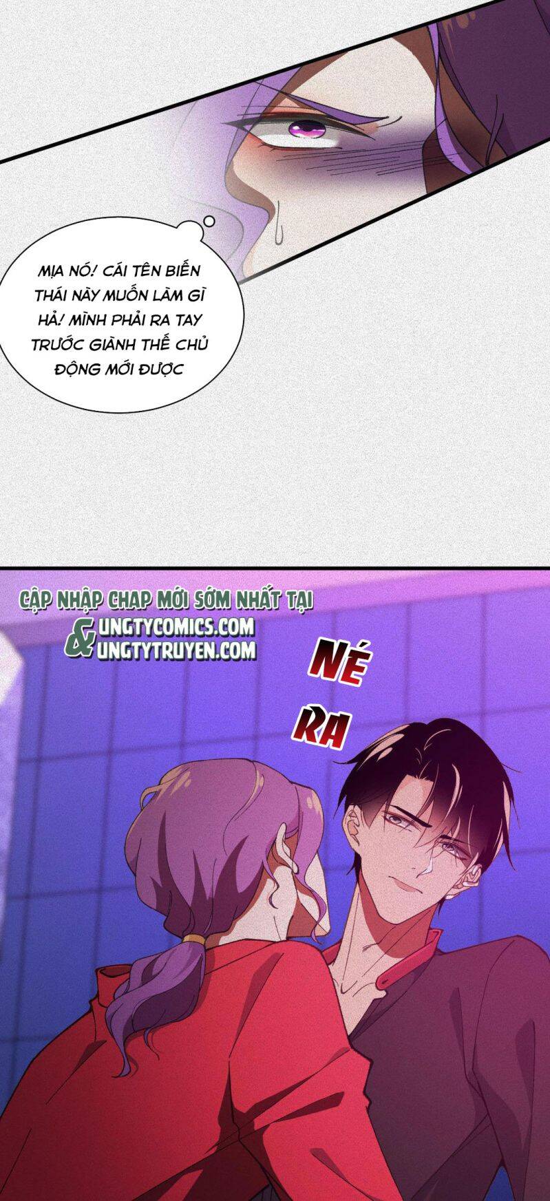 Ký Sinh Trùng: Chapter 9