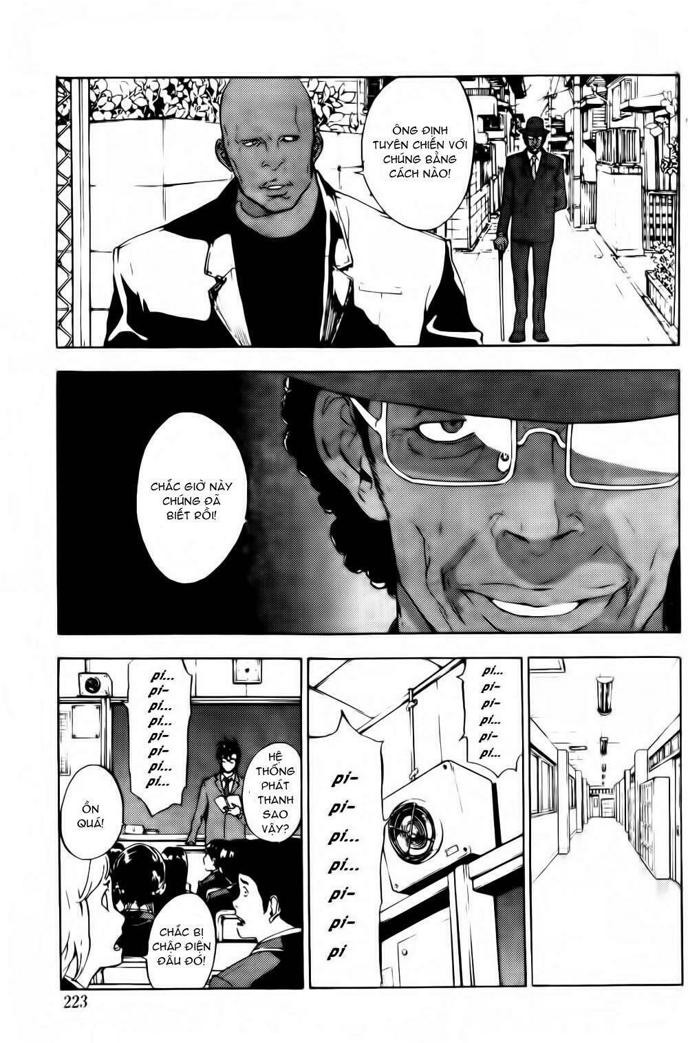 Until Death Do Us Part: Chapter 116