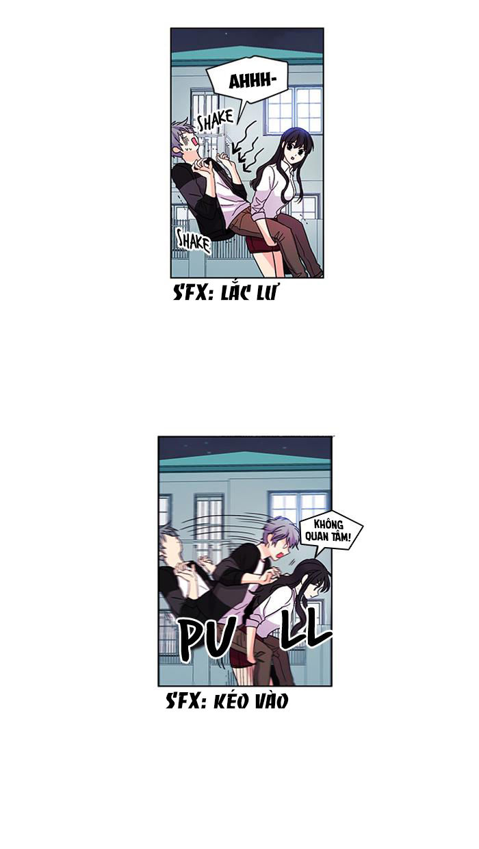 Cô Bạn Gái Kì Lạ Của Tôi: Chapter 25