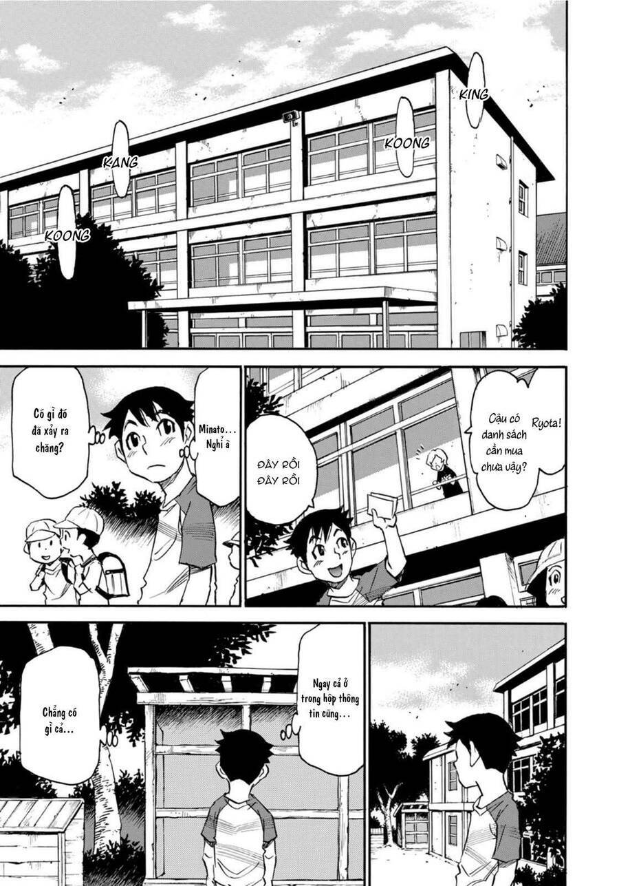 Hòn Đảo Nổi Trên Vũng Nước Bùn: Chapter 22